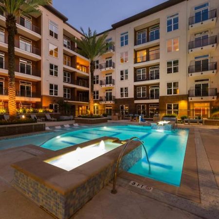 Downtown Apt Free Parking - Pool - Gym - Fully Kitchen Houston Eksteriør bilde