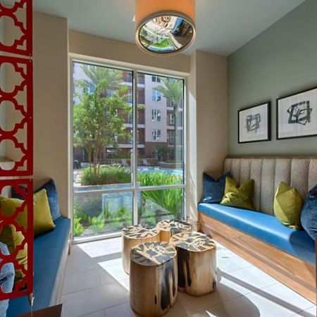 Downtown Apt Free Parking - Pool - Gym - Fully Kitchen Houston Eksteriør bilde