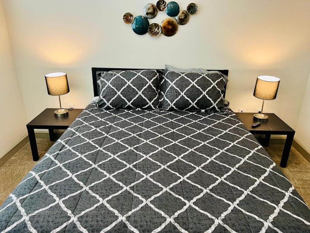 Downtown Apt Free Parking - Pool - Gym - Fully Kitchen Houston Eksteriør bilde