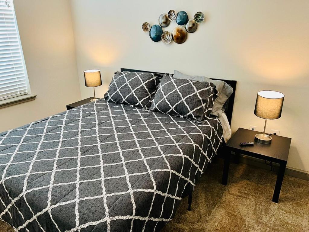 Downtown Apt Free Parking - Pool - Gym - Fully Kitchen Houston Eksteriør bilde