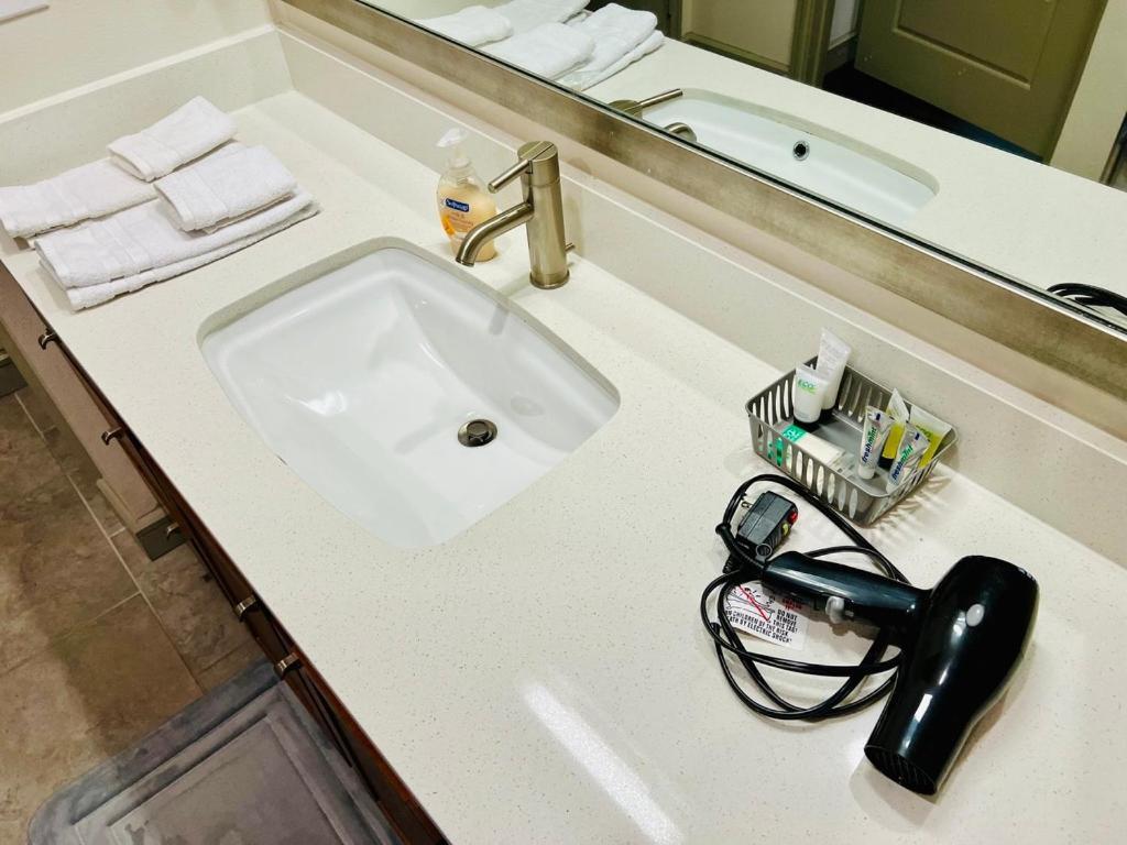 Downtown Apt Free Parking - Pool - Gym - Fully Kitchen Houston Eksteriør bilde