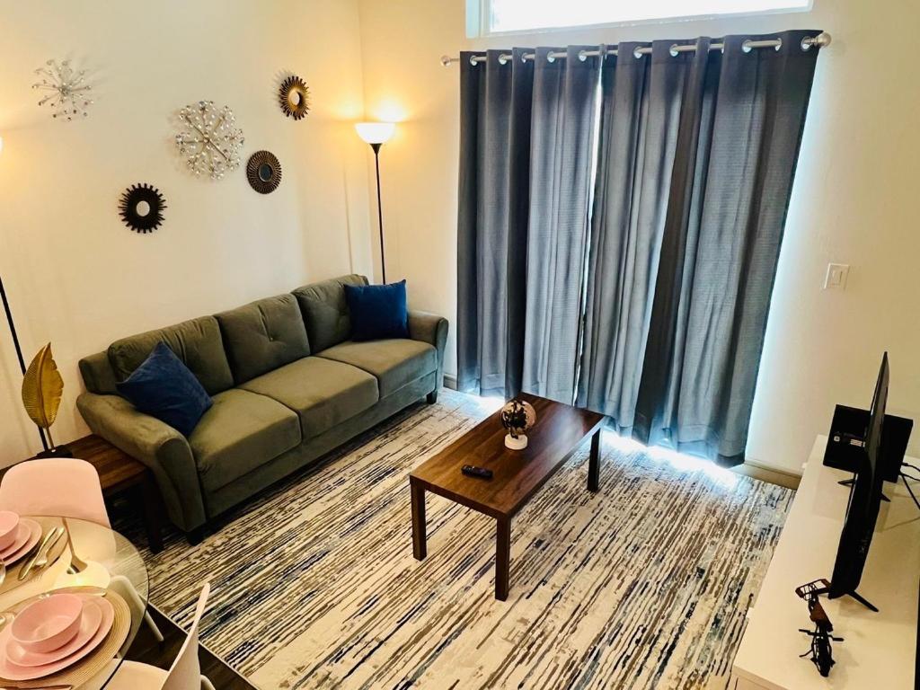 Downtown Apt Free Parking - Pool - Gym - Fully Kitchen Houston Eksteriør bilde