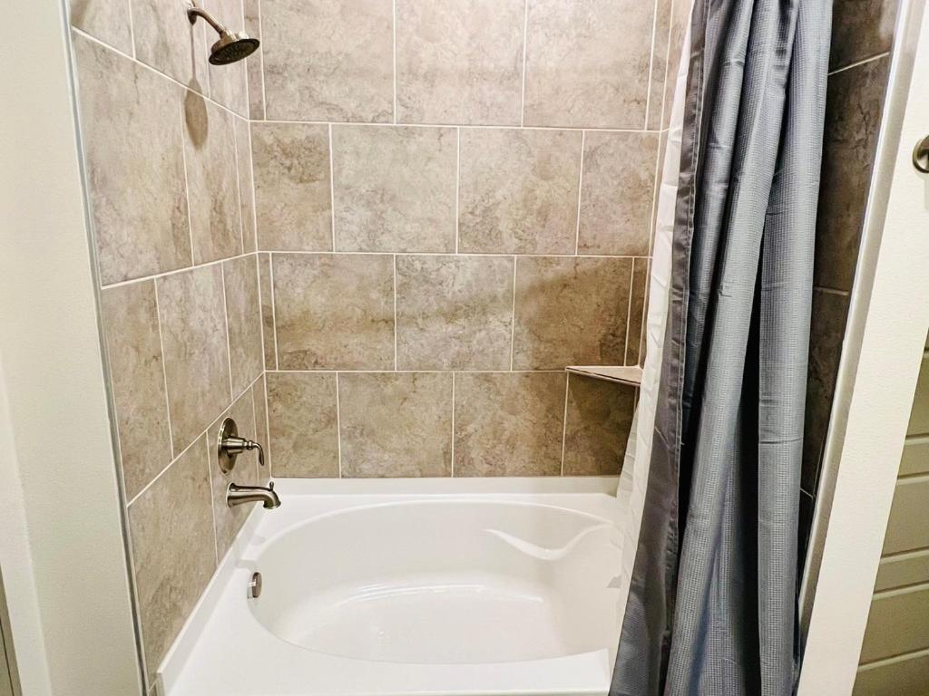 Downtown Apt Free Parking - Pool - Gym - Fully Kitchen Houston Eksteriør bilde