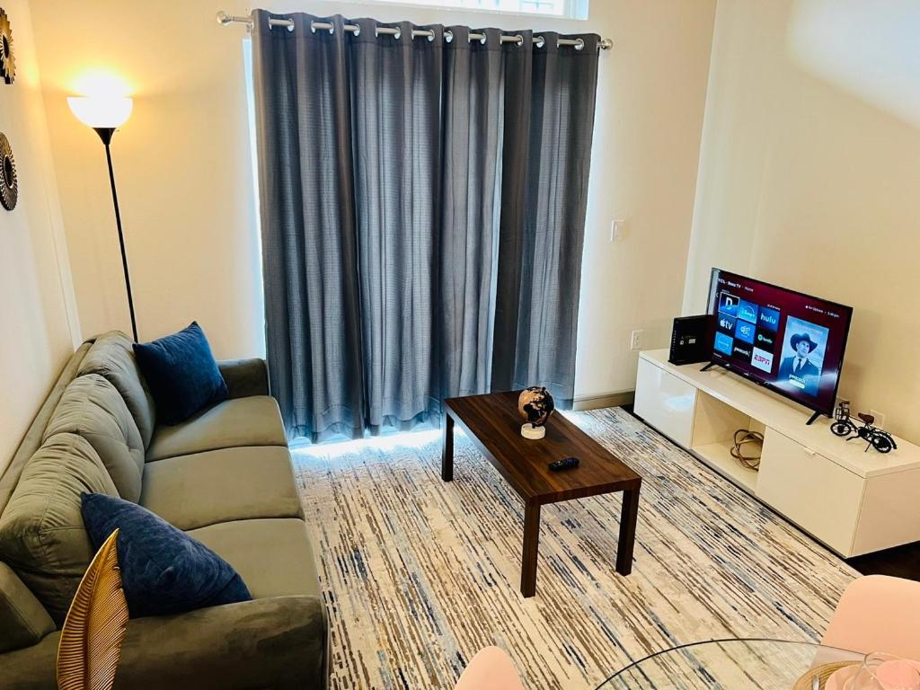 Downtown Apt Free Parking - Pool - Gym - Fully Kitchen Houston Eksteriør bilde