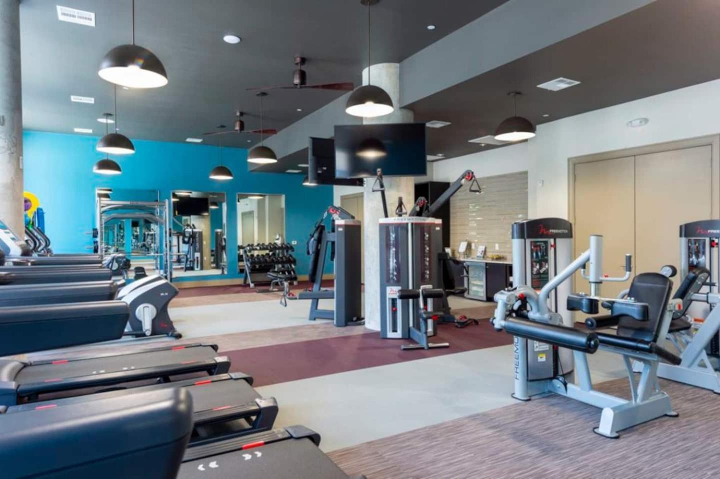 Downtown Apt Free Parking - Pool - Gym - Fully Kitchen Houston Eksteriør bilde